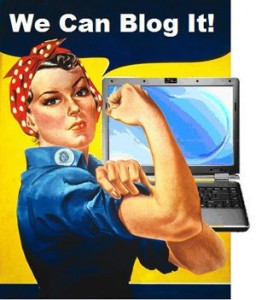 Blogging In Your Marketing Plan