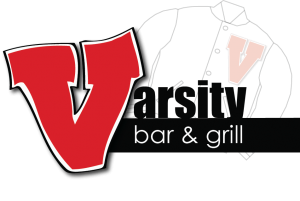 Varsity Bar and Grill Logo