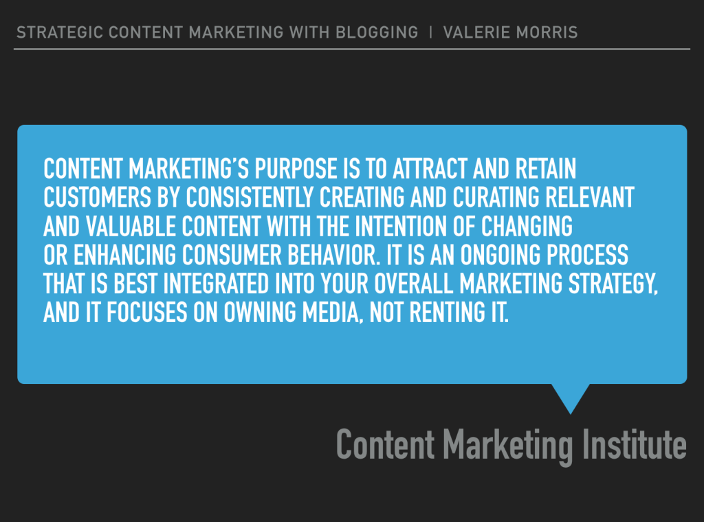 Content Marketing Agency, Denver Colorado