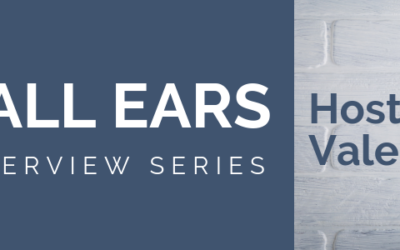 We’re All Ears Interview Series: Give Back To Grow With Scott Colby