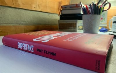 Book Review: Superfans by Pat Flynn