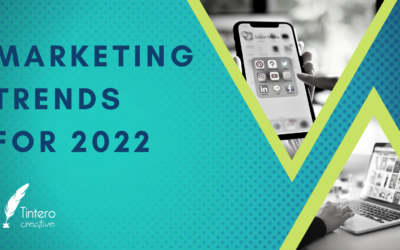 The Future of Marketing: Digital Marketing Trends for 2022