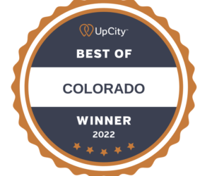 Tintero Creative Wins UpCity Best of Colorado Award