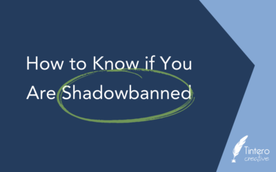 How to Know if You are Shadowbanned and What to Do About It