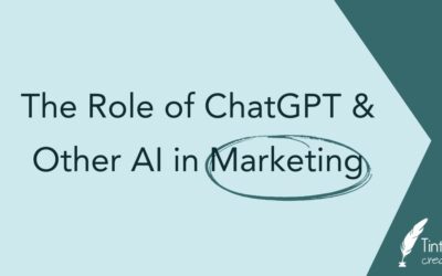 The Role of ChatGPT and Other AI in Marketing