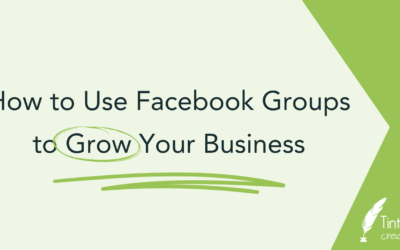 How to Use Facebook Groups to Grow Your Business